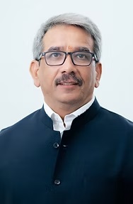 Prof. Sanjeev Prashar Director-in-Charge IIM Raipur